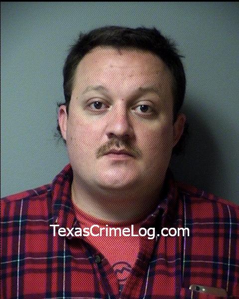 Timothy Burt (Travis County Central Booking)
