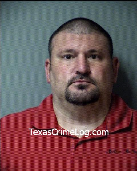 Gregory Parker (Travis County Central Booking)