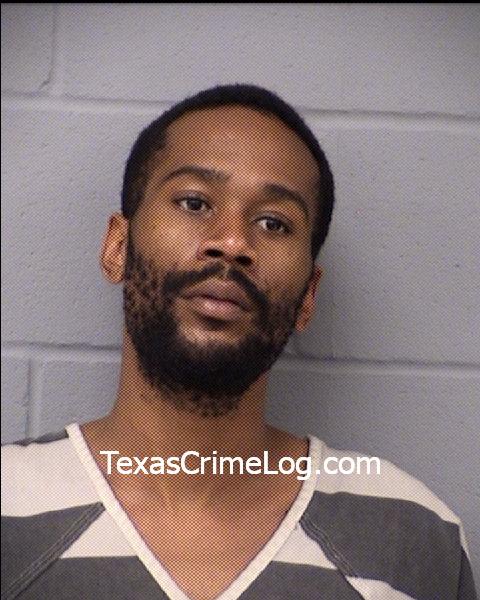 Eric Sykes (Travis County Central Booking)
