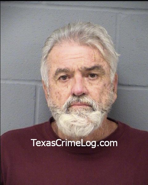 Paul Richburg (Travis County Central Booking)