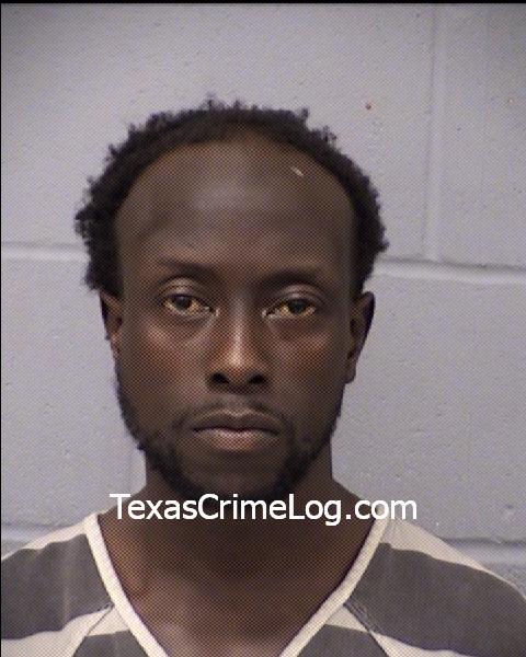 Sammy Cheumi (Travis County Central Booking)