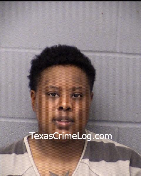 Ieasha Green (Travis County Central Booking)