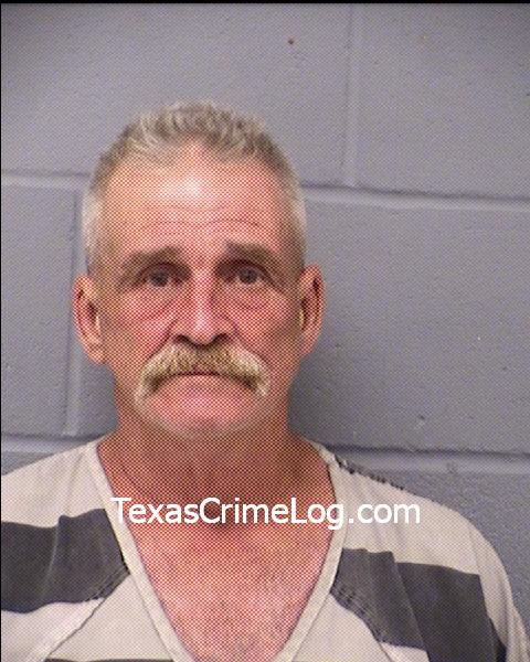 Kenneth Dundas (Travis County Central Booking)