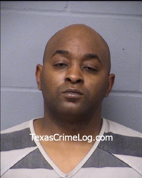 Perry Davis (Travis County Central Booking)