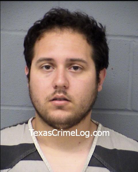 Dominick Ramos (Travis County Central Booking)