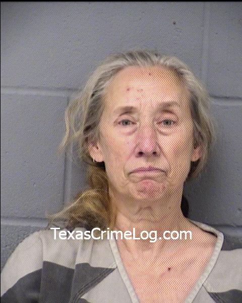 Marilyn Pippin (Travis County Central Booking)