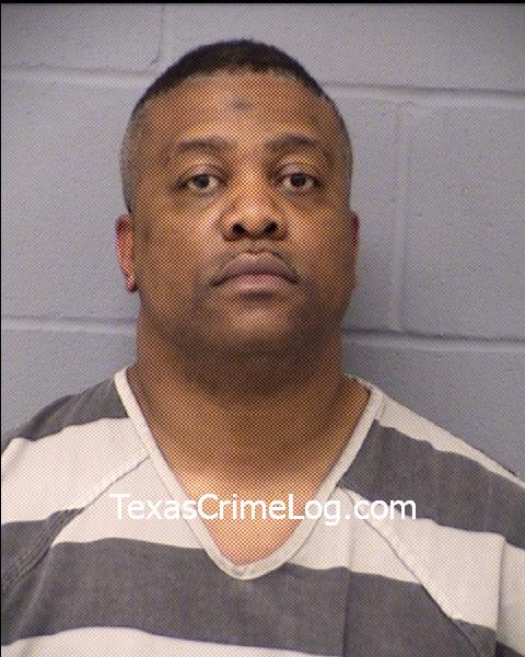 Christopher Phoenix (Travis County Central Booking)