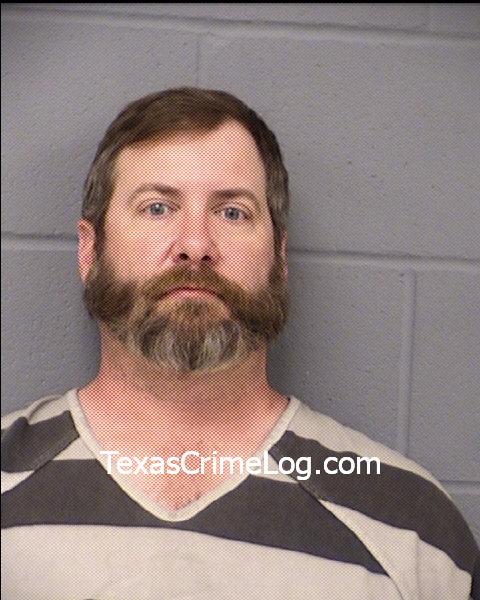 Joshua Brown (Travis County Central Booking)
