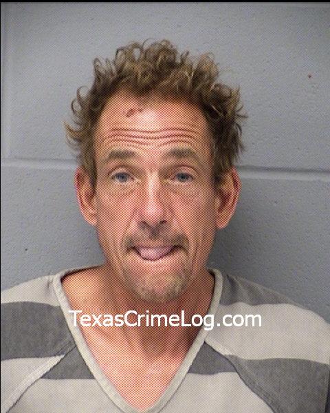 Christopher Fissinger (Travis County Central Booking)