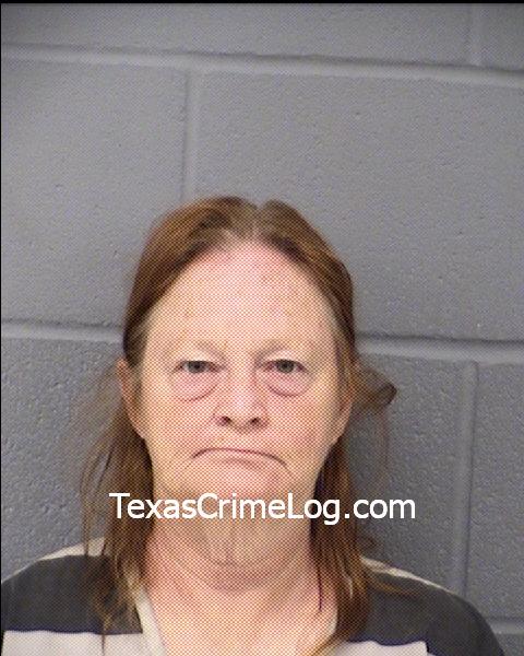 Evelyn Kerns (Travis County Central Booking)