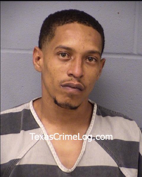Tyree Tolbert (Travis County Central Booking)