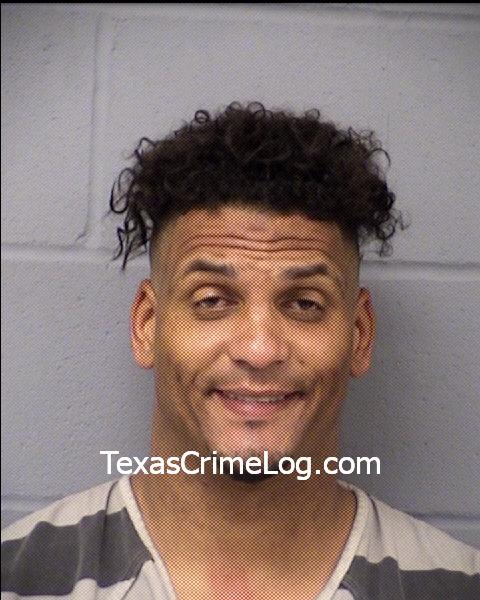 Jeremiah Humphries (Travis County Central Booking)