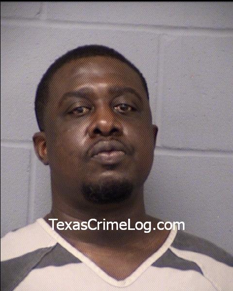 Marcus Lane (Travis County Central Booking)