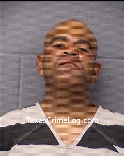 Horace Green (Travis County Central Booking)