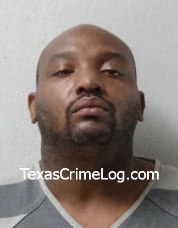 Byron Idlebird (Travis County Central Booking)