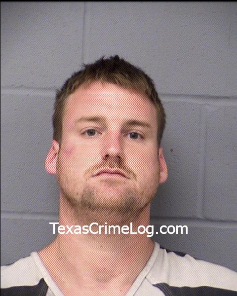 Eric Thomas (Travis County Central Booking)