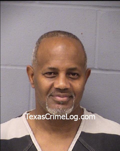 Harry Rutledge (Travis County Central Booking)