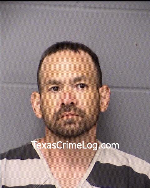 James Armond (Travis County Central Booking)