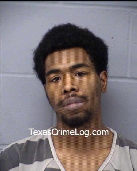 Demarcus Brooks (Travis County Central Booking)