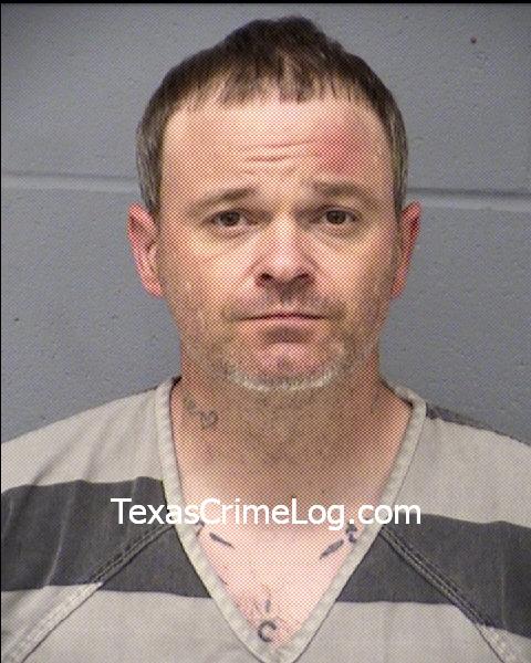 Timothy Mueggenborg (Travis County Central Booking)
