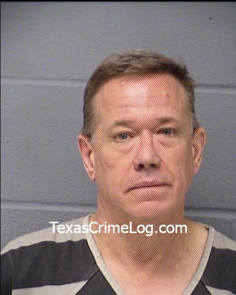 Todd Smith (Travis County Central Booking)