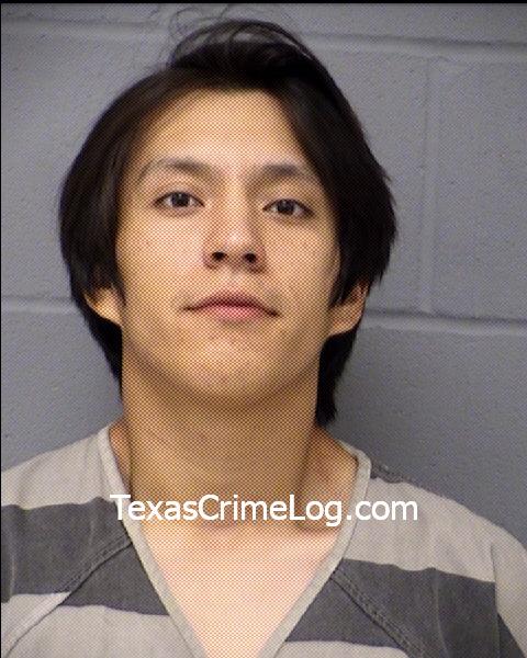 Miguel Tovar (Travis County Central Booking)
