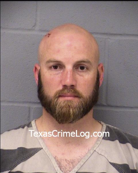 Kevin Rinard (Travis County Central Booking)