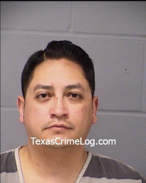 Ildefonso Chavez (Travis County Central Booking)
