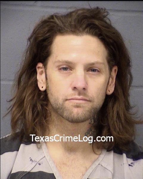 Justin Talley (Travis County Central Booking)