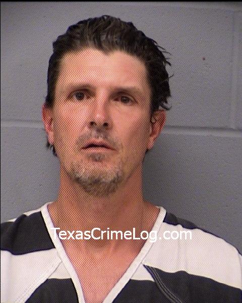 David Morehead (Travis County Central Booking)