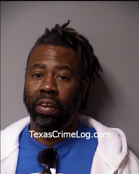 Ocie Turner (Travis County Central Booking)