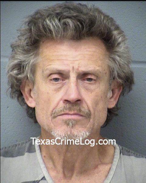John Blowe (Travis County Central Booking)