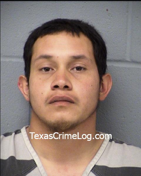 Raul Torres (Travis County Central Booking)