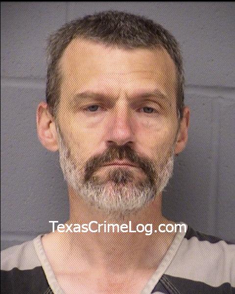 Wesley Perkins (Travis County Central Booking)