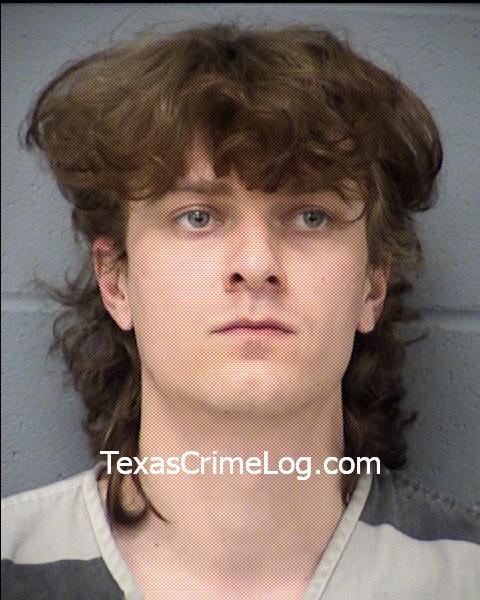 Jesse James (Travis County Central Booking)
