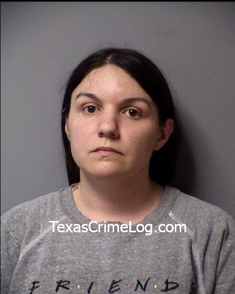 Kathrine Harvey (Travis County Central Booking)