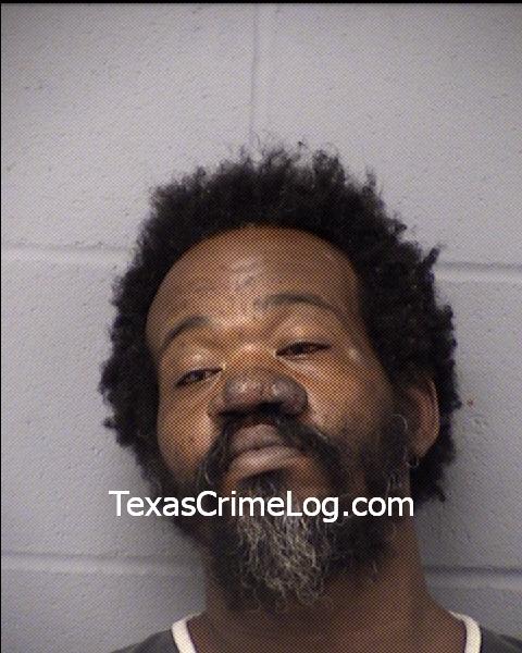 Keith Clemons (Travis County Central Booking)