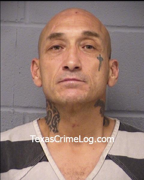 Fred Arismendez (Travis County Central Booking)