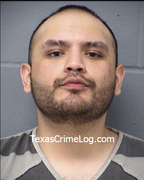 Eric Ramos (Travis County Central Booking)