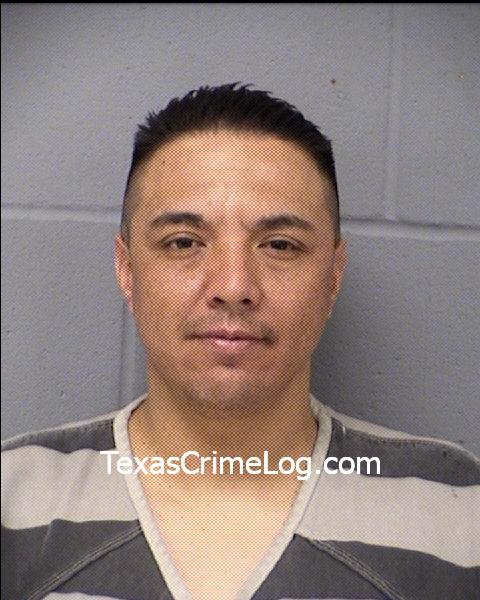 Eric Gonzales (Travis County Central Booking)
