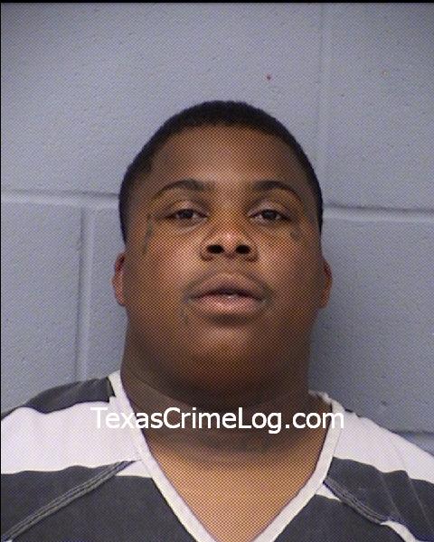 Samuel Thomas (Travis County Central Booking)
