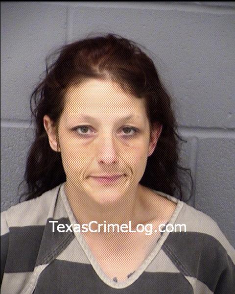 Jessica Read (Travis County Central Booking)