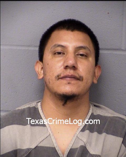 Jorge Robles-Morales (Travis County Central Booking)