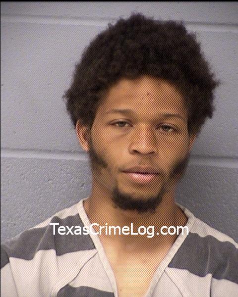 Lamar Turner (Travis County Central Booking)