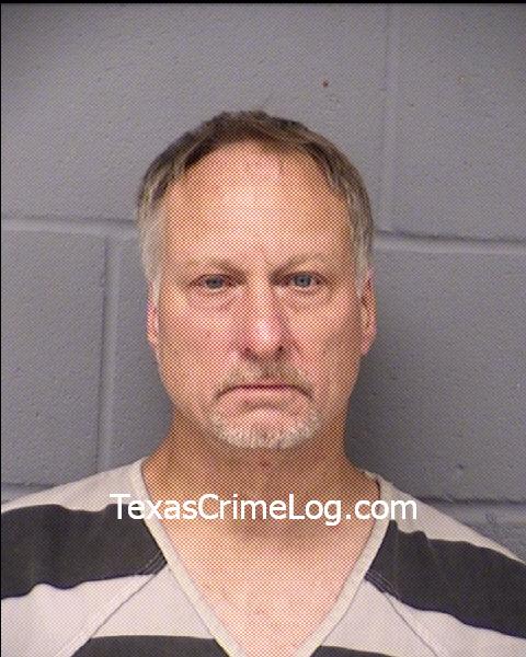 Michael Loveday (Travis County Central Booking)