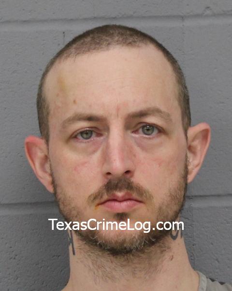 Christopher Ferrell (Travis County Central Booking)