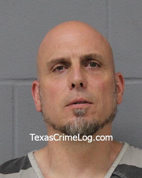 Christopher Varconie (Travis County Central Booking)