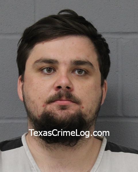 Joseph Bumbernick (Travis County Central Booking)