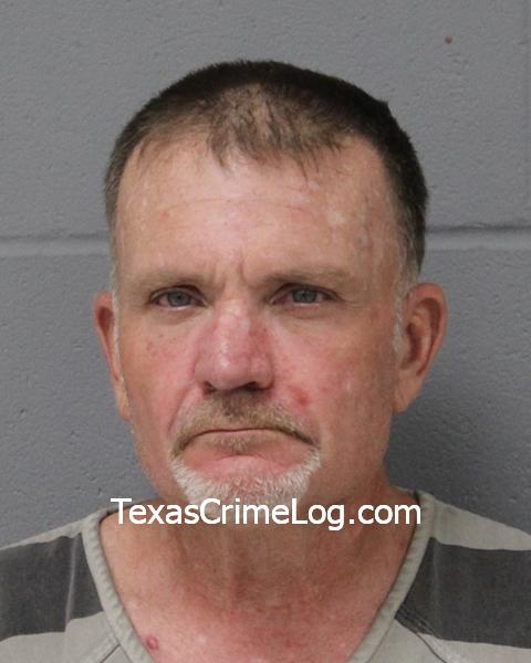 Michael Clarkson (Travis County Central Booking)