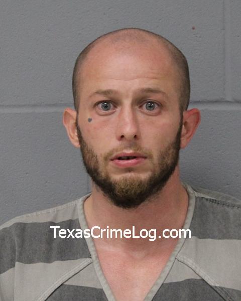 Aaron Rachal (Travis County Central Booking)